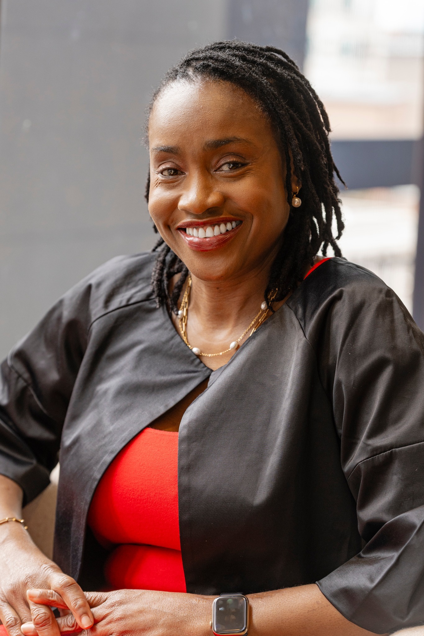 Yonette Lewis Serves as Interim Executive Director